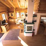 Obenland Panorama Aussicht Kitzbühler Alpen *
