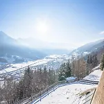 Obenland Panorama Aussicht Kitzbühler Alpen Bramberg am Wildkogel