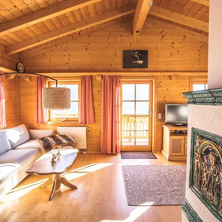 Obenland Panorama Aussicht Kitzbuehler Alpen * ברמברג אם ווילדקוגל