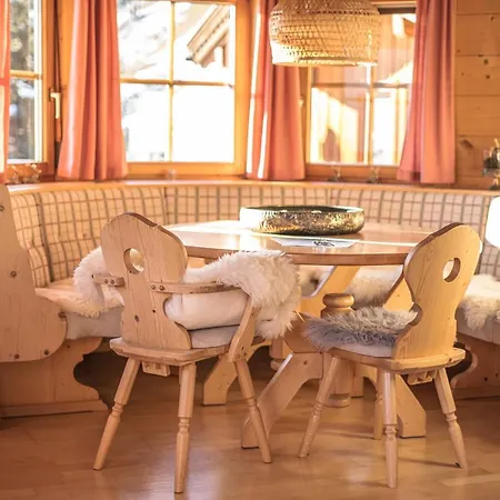 別荘 Obenland Panorama Aussicht Kitzbuehler Alpen