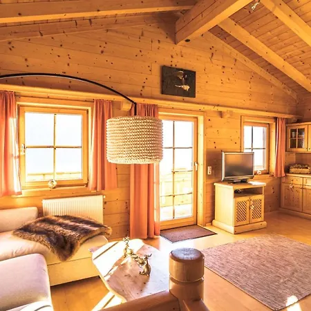 Holiday home Obenland Panorama Aussicht Kitzbuehler Alpen