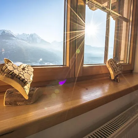 Obenland Panorama Aussicht Kitzbuehler Alpen 別荘 *