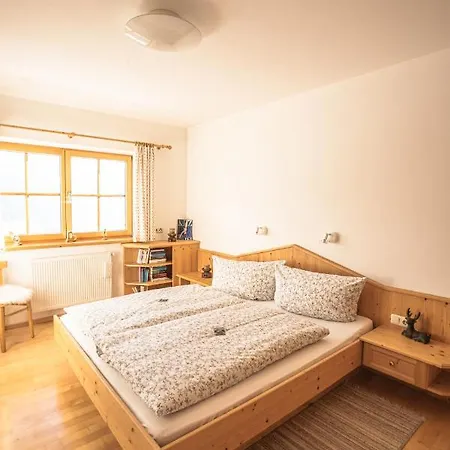 Obenland Panorama Aussicht Kitzbuehler Alpen ブラームベルク・アム・ヴィルトコーゲル