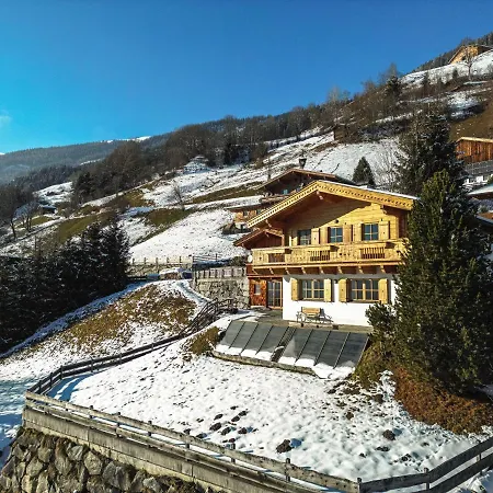 別荘 Obenland Panorama Aussicht Kitzbuehler Alpen *