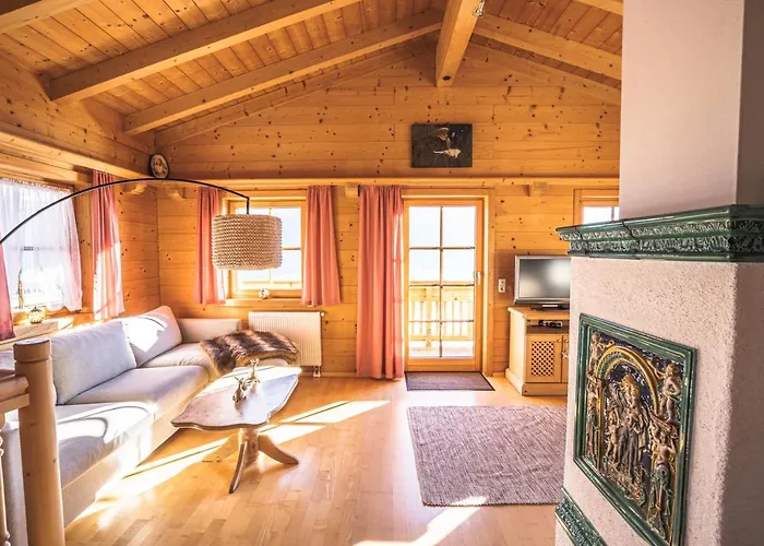 Obenland Panorama Aussicht Kitzbuehler Alpen * Bramberg am Wildkogel