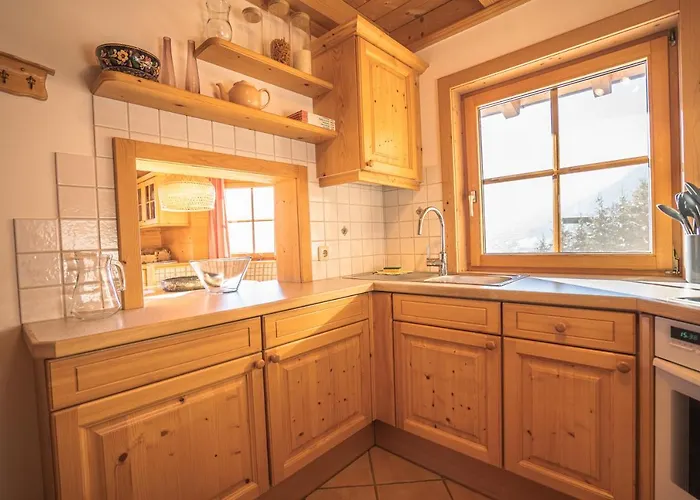 Obenland Panorama Aussicht Kitzbuehler Alpen