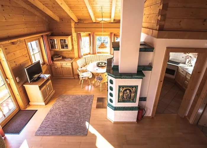 Obenland Panorama Aussicht Kitzbuehler Alpen *