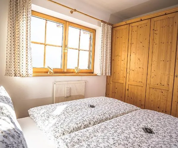 Obenland Panorama Aussicht Kitzbuehler Alpen 펜션 *