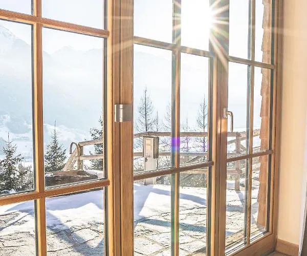 Dom wakacyjny Obenland Panorama Aussicht Kitzbuehler Alpen