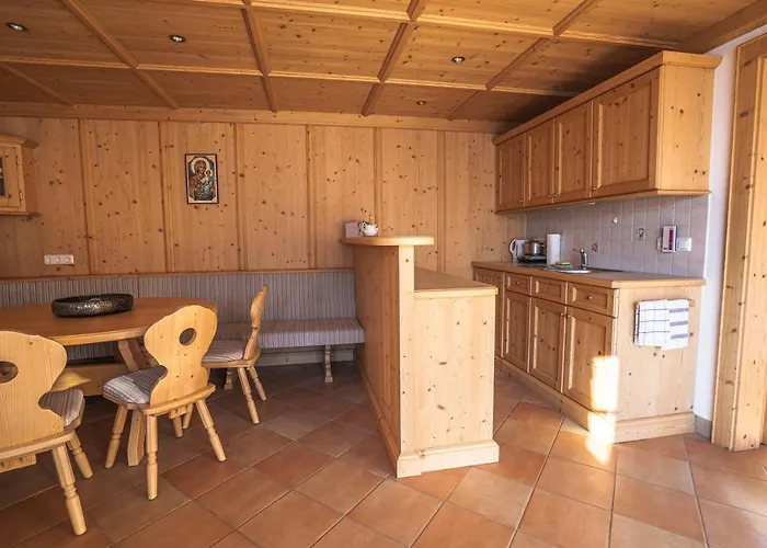 Obenland Panorama Aussicht Kitzbuehler Alpen 펜션 브람베르크 암 빌트코겔