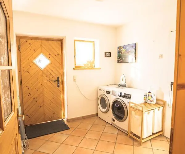 Obenland Panorama Aussicht Kitzbuehler Alpen Dom wakacyjny *