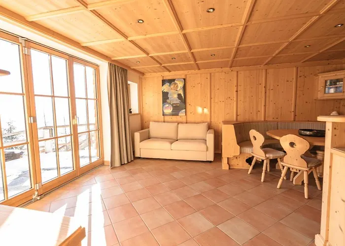 Obenland Panorama Aussicht Kitzbuehler Alpen 펜션