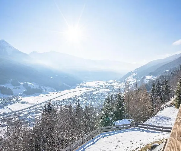 Obenland Panorama Aussicht Kitzbuehler Alpen Bramberg am Wildkogel