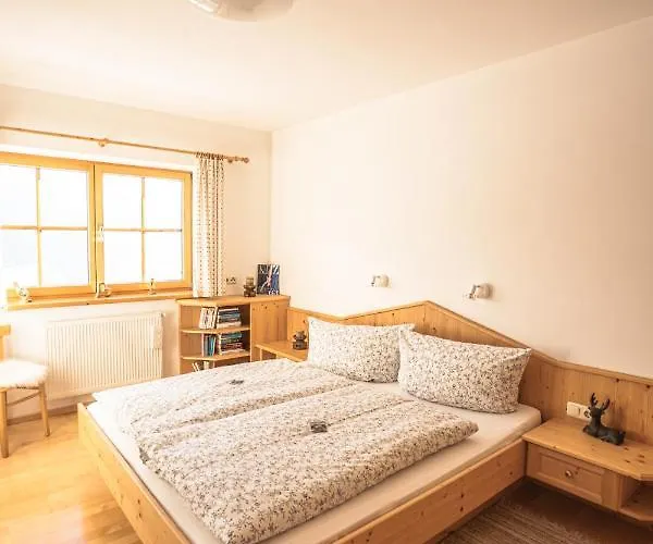 Obenland Panorama Aussicht Kitzbuehler Alpen 브람베르크 암 빌트코겔