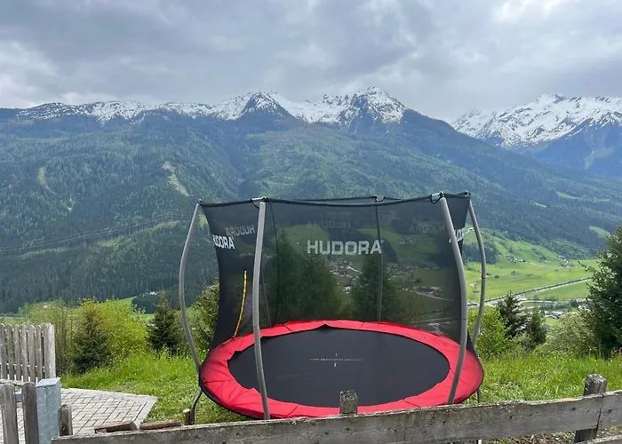 Obenland Panorama Aussicht Kitzbuehler Alpen